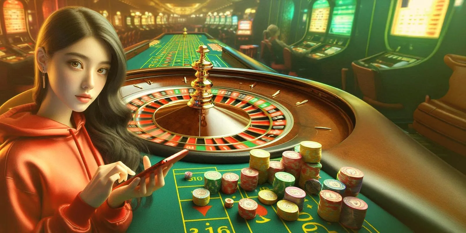 Live Casino Table Game