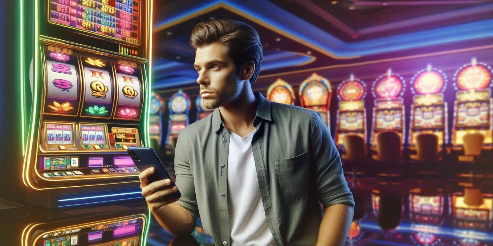 Casino Player Experience