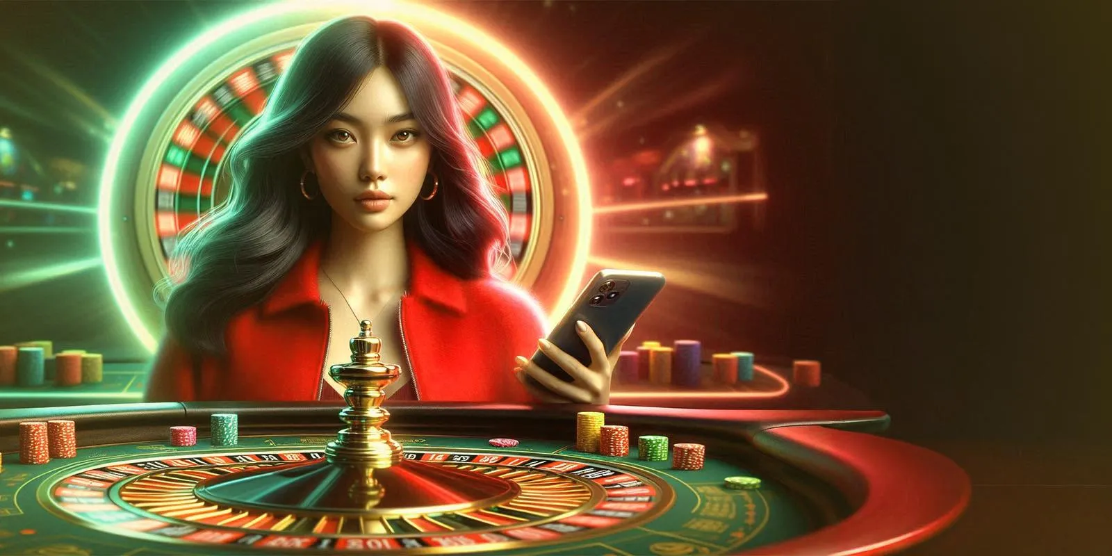 Live Roulette Game