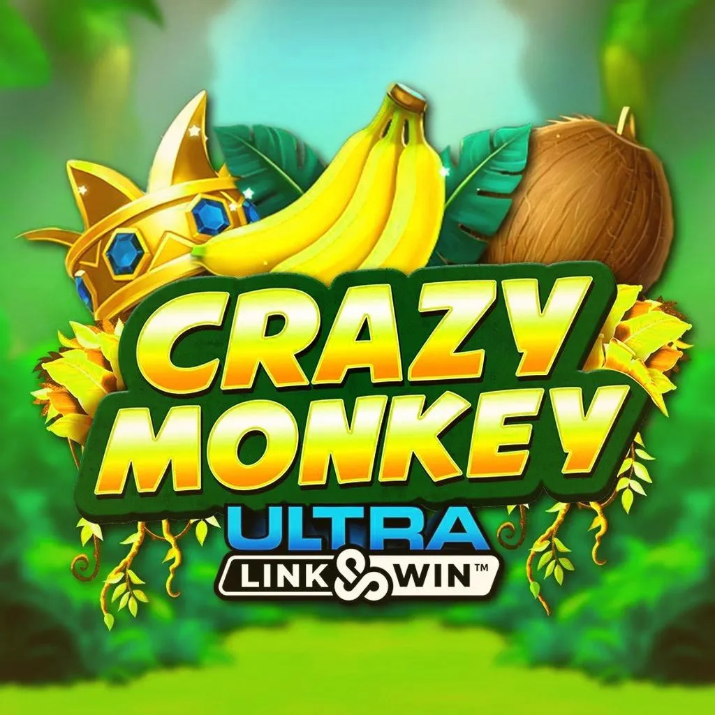 Crazy Monkey Ultra Link & Win from Igrosoft