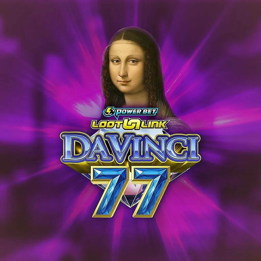 Da Vinci 77 from Amatic Industries