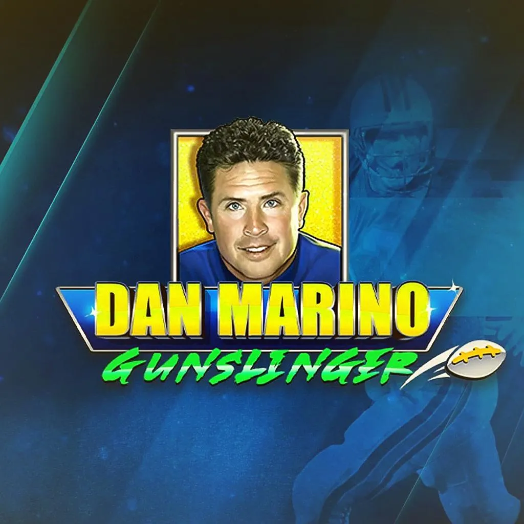 Dan Marino Gunslinger from IGT