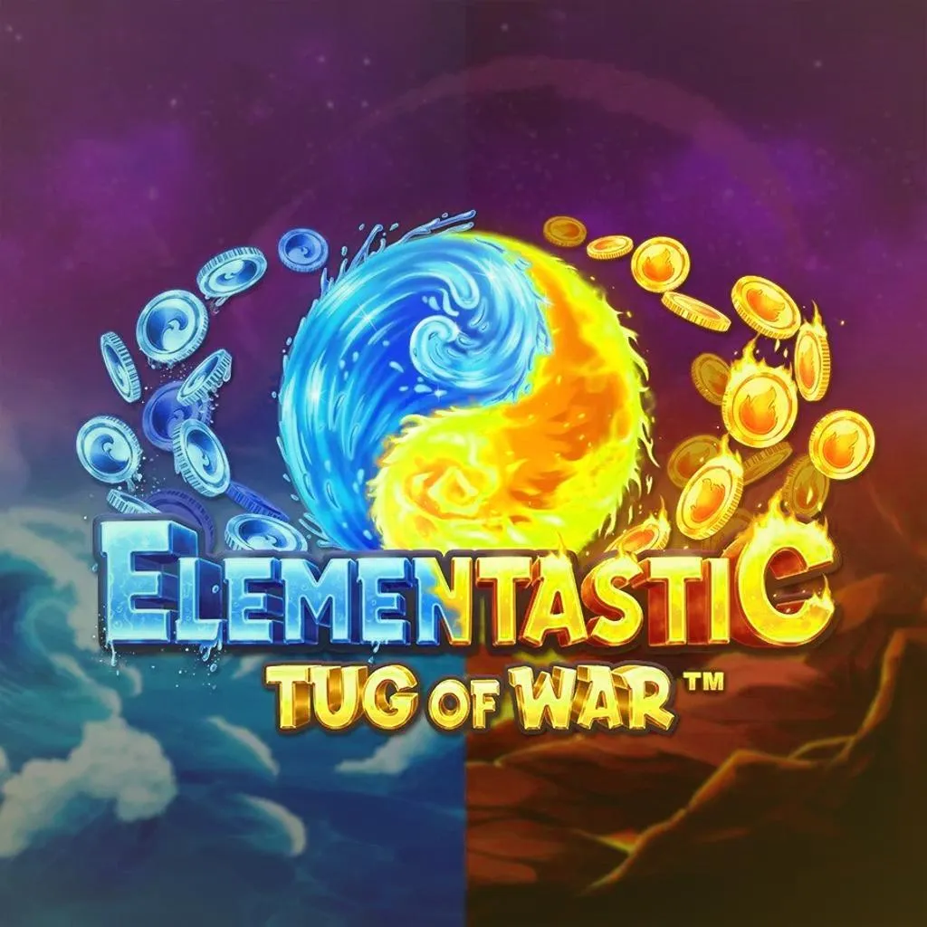 Elementastic Tug Of War from BGaming