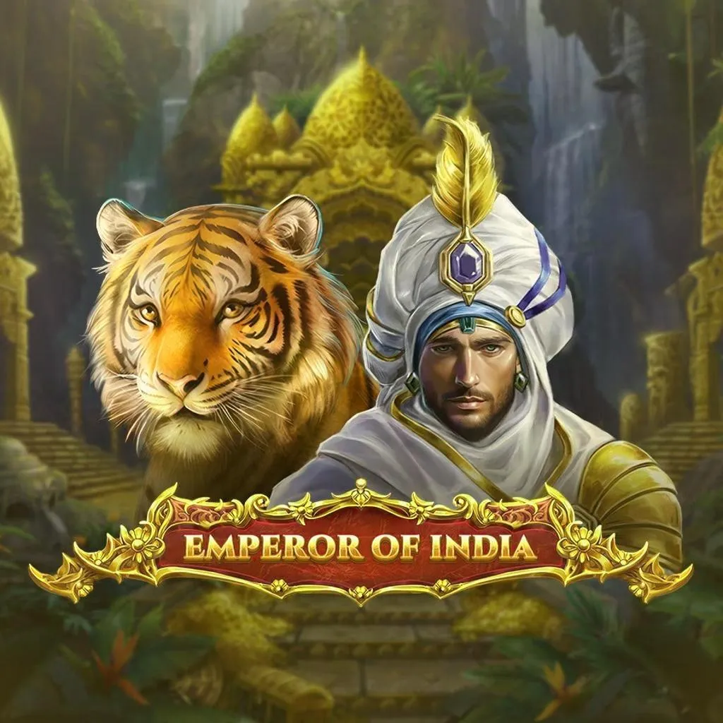 Emperor Of India from 3 Oaks Gaming