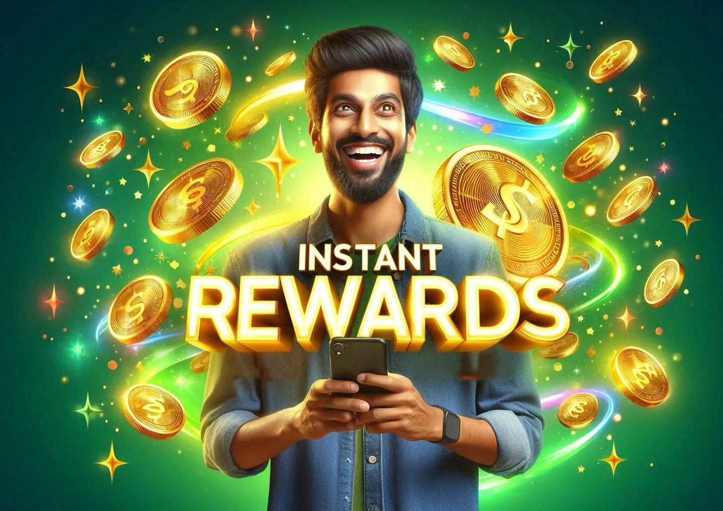 HP Instant Rewards