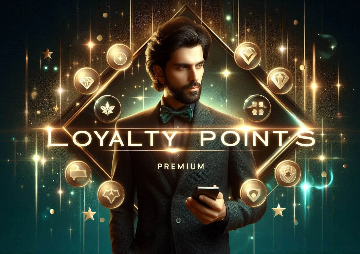 Login Loyalty Points