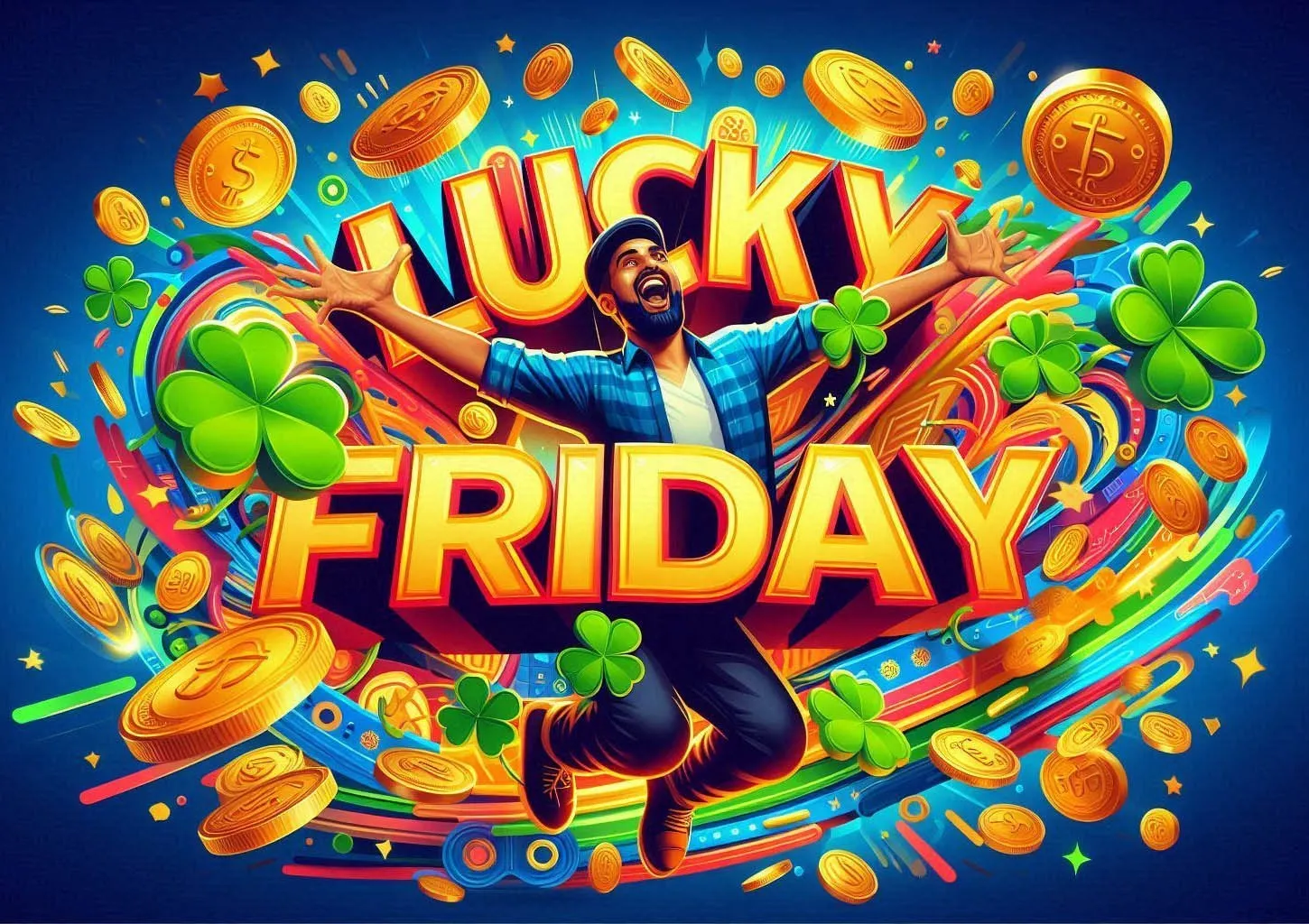 Lucky Friday Slot
