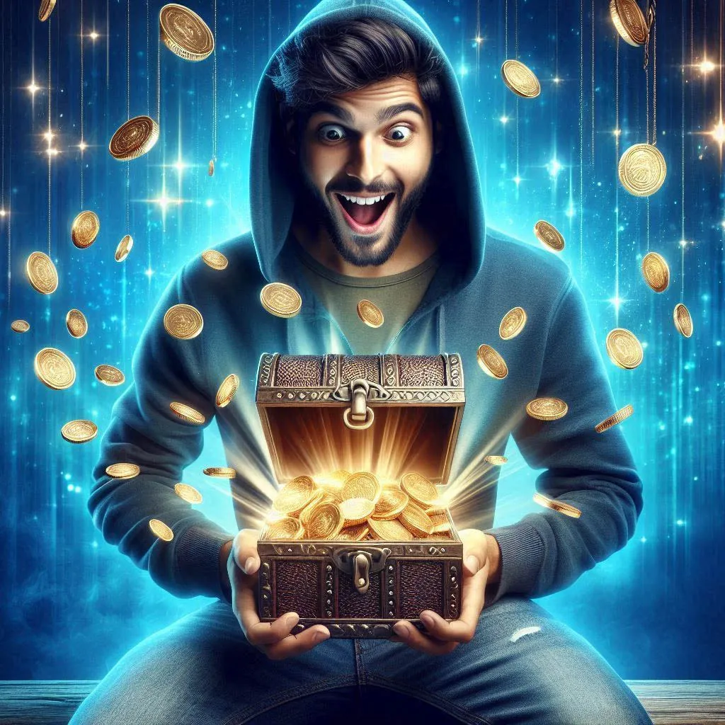 Treasure Chest Win